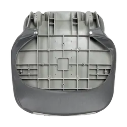 Oceansouth Sirocco Folding Seat - Grey/Charcoal