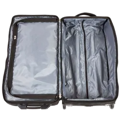 Explore Planet Earth Madrid Roller 110L Travel Roller Bag Blue