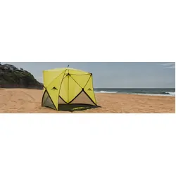 Oztent Malamoo 4 Hub Beach Shelter