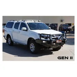 Gen II Max Icon Bullbar To Suit Isuzu DMax (02/17-08/2020)