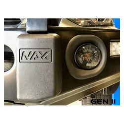 Gen II Max Icon Bullbar To Suit Isuzu MU-X (03/17-Onwards)
