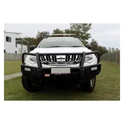 Gen II Max Icon Bullbar To Suit Mitsubishi MQ Triton (2015-Onwards)