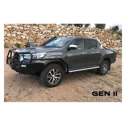 Gen II Max Icon Bullbar To Suit Toyota Hilux MY19 (2018-Onwards)