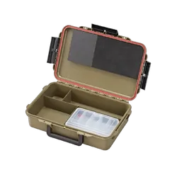 Max Cases MAX004CAPTURE Protective Fishing Case - 316x195x81