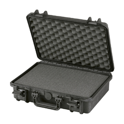 Max Cases MAX380H115S Protective Case - 380x270x115