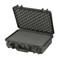Max Cases MAX380H115S Protective Case - 380x270x115
