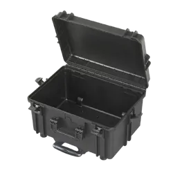 Max Cases MAX505H280STR Protective Case + Trolley - 500x350x280