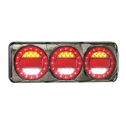 Combination Lamps MAXILAMPC3XRW