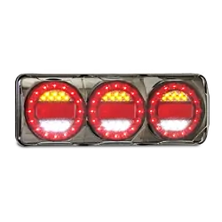 Combination Lamps MAXILAMPC3XRWB