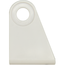 GME Mounting Bracket - Suit GR200 / GR300 / GX300 / GX400 / GX600 / GX700 - White