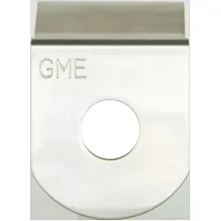 1.5Mm Antenna Mounting Bracket - Stainless Steel