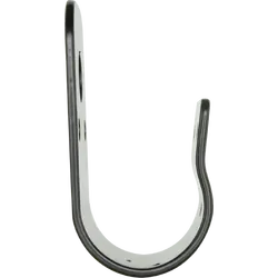 38Mm Wrap-Around Bullbar Bracket - Black