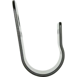 45Mm Wrap-Around Bullbar Bracket - Black