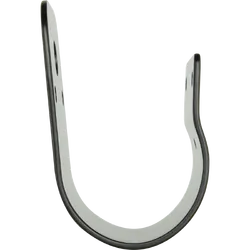 63Mm Wrap-Around Bullbar Bracket - Black