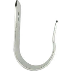 63Mm Wrap-Around Bullbar Bracket - Stainless Steel