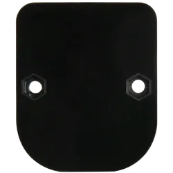 Plastic Microphone Bracket - Suit Mc400 Series