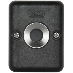 Magnetic Microphone Mounting Bracket - Includes 3Map Adhesive Patch