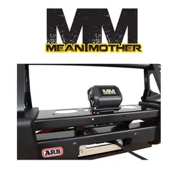 Mean Mother Control Box Mounting Bracket 90° Suits Boss Series