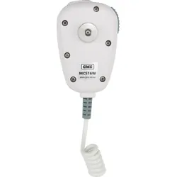 Microphone - Suit Gx600D - White
