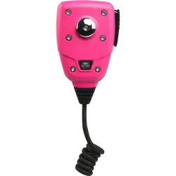 Heavy Duty Microphone - Mcgrath Foundation Pink - Suit Tx3500S