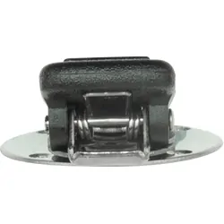 Speaker Microphone Clip - Suit Mc004