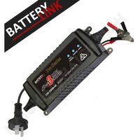 Battery Link 3 Stage Smart Charger 2500ma   