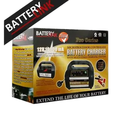 Battery Link Smart Charger 10000ma