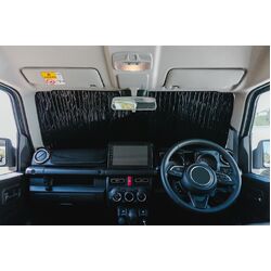 Tailored Car Sun Shade For Mg Hs (1St Gen Petrol) 2020-2024