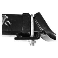 Anti-Rattle Hitch Bracket Suits Hollow And Solid Shanks