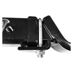 Anti-Rattle Hitch Bracket Suits Hollow And Solid Shanks