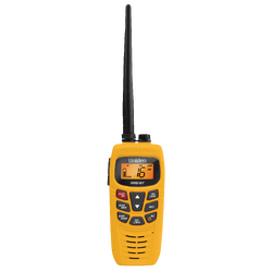 Uniden MHS157UV Dual Band VHF/UHF CB 2-way Radio