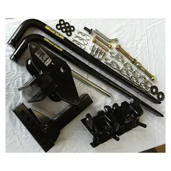 Mister Hitches Weight Distribution Hitch 800lb Round Bar Includes Head & Hitch