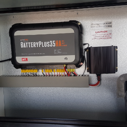 BMPRO MiniBoost 12V 20Amp DC-DC