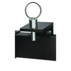 Majestic ARM2601 Double Swing ARM Lockable LED TV Wall Mount Bracket