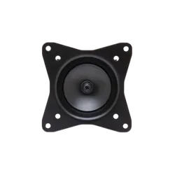 Majestic BKT100 Tilt and Swivel Lockable LED TV Wall Mount Bracket 75mm & 100mm