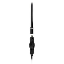AXIS MK5RD DETACHABLE BLACK UHF ANTENNA