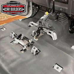 Car Builders Mass Noise Liner