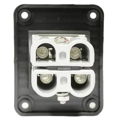 Mean Mother Dual 50 AMP Connector Panel