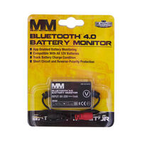 Home/Lighting and Electrical Battery Management Bluetooth 4.0 Battery Monitor