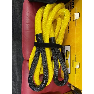 Mean Mother Kinetic Snatch Rope 9M - 13,000kg