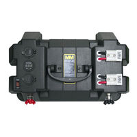 Mean Mother Portable 12V Battery Box & Bluetooth Battery Monitor Bundle