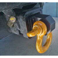 Mean Mother Recovery Hitch and Shackle