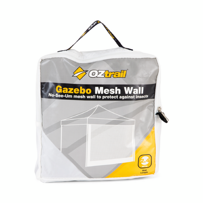 Oztrail Gazebo Mesh Wall 2.4