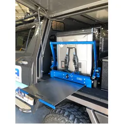 Ds40 Fridge Drop Slide With Table