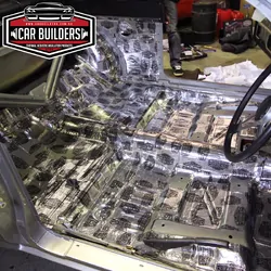 Car Builders Muscle Car Complete Interior Kit