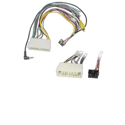 17-Up Hyundai/Kia 2X38Pin Harness Camera Retention