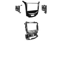 17-Up Holden Astra Sedan Fascia - Gloss Black (Dd)