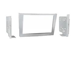 04-Up Holden Astra Fascia - Silver (Dd)