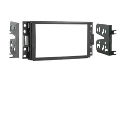 05-10 Chevrolet Corvette Fascia (Dd)