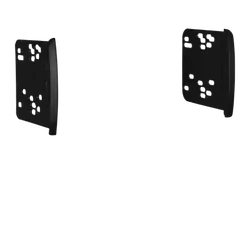 99-04 Ford Focus/Cougar Fascia (Dd)